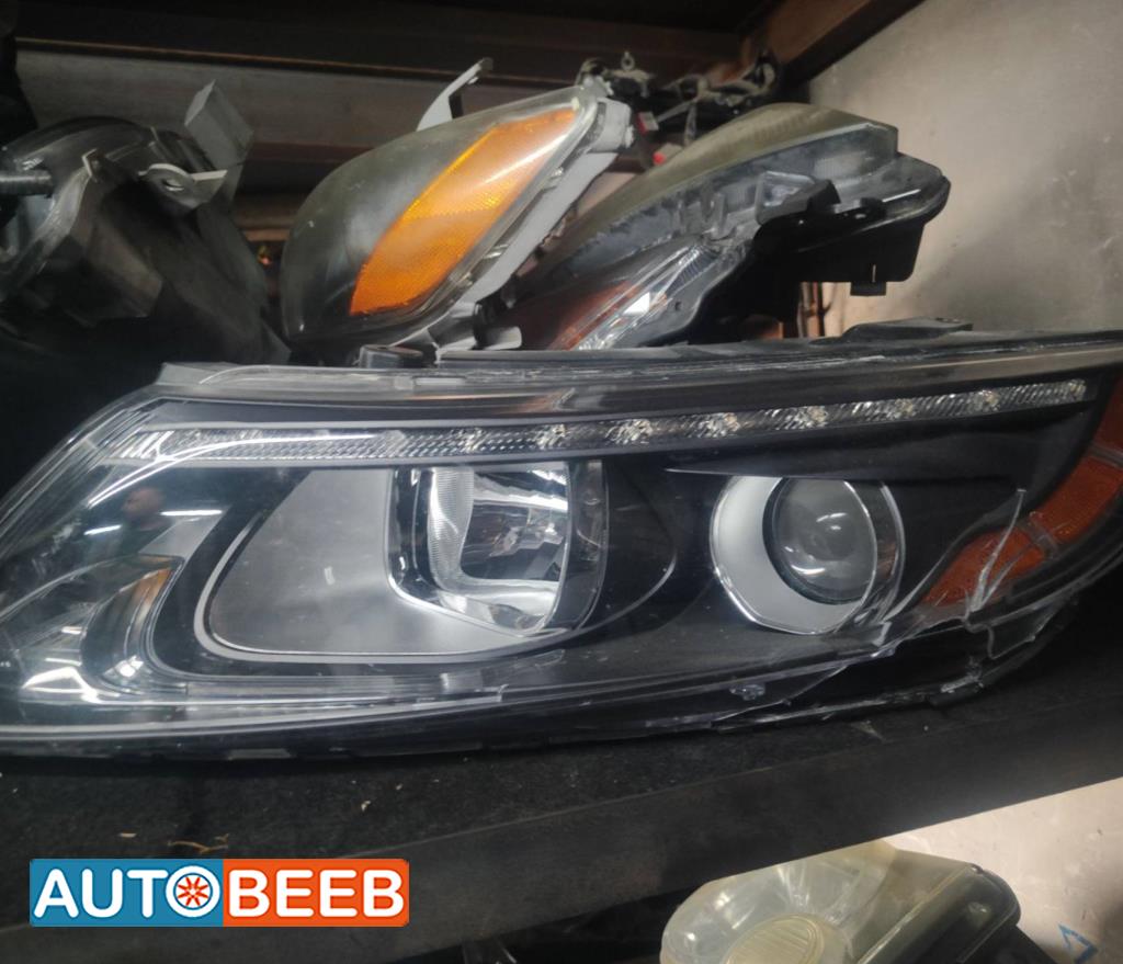 Lights Front light KIA Optima