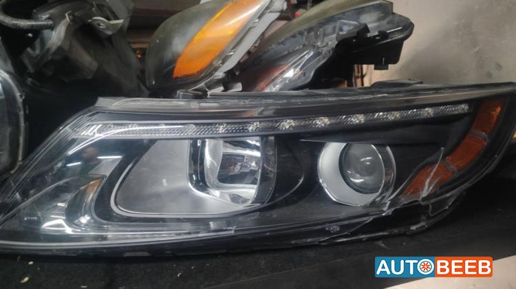 Lights Front light KIA Optima