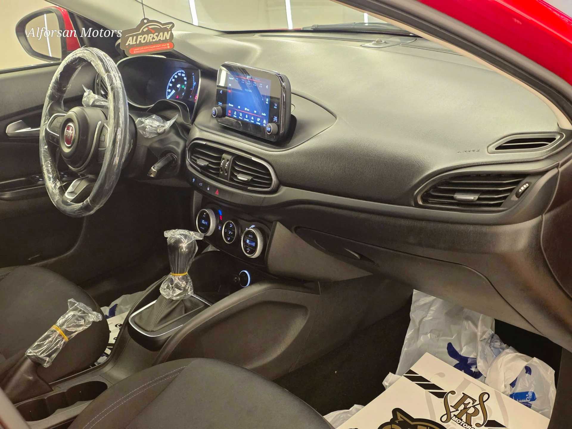 فيات تيبو 2021