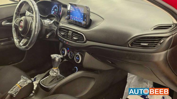 فيات تيبو 2021