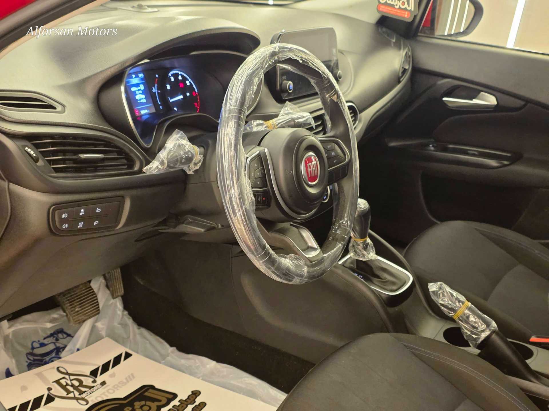 فيات تيبو 2021