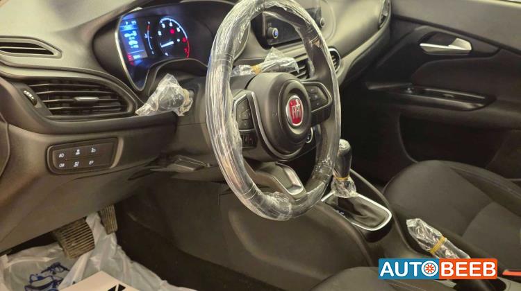 فيات تيبو 2021