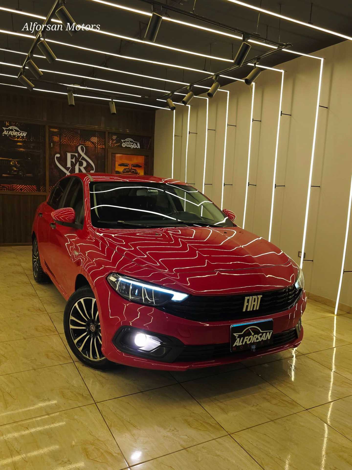 فيات تيبو 2021