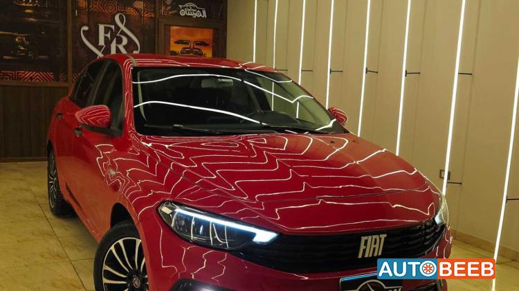 فيات تيبو 2021