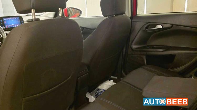 فيات تيبو 2021