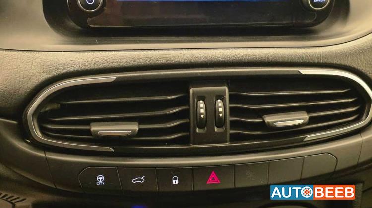 فيات تيبو 2021