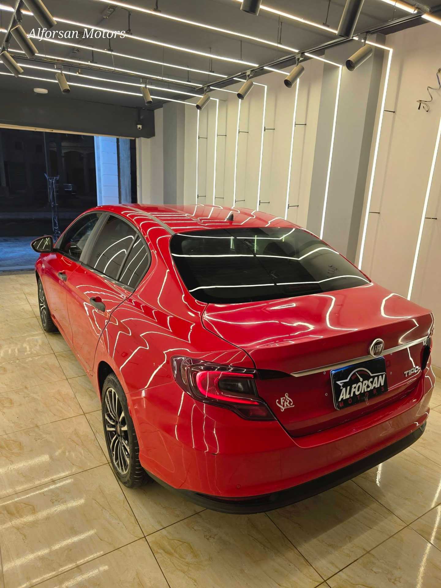 فيات تيبو 2021