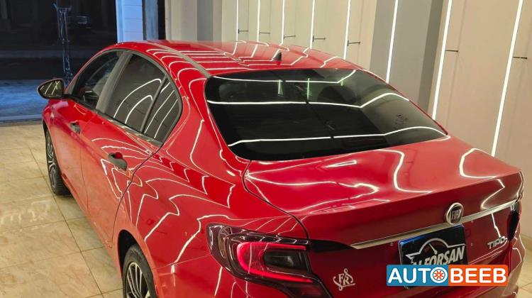 فيات تيبو 2021