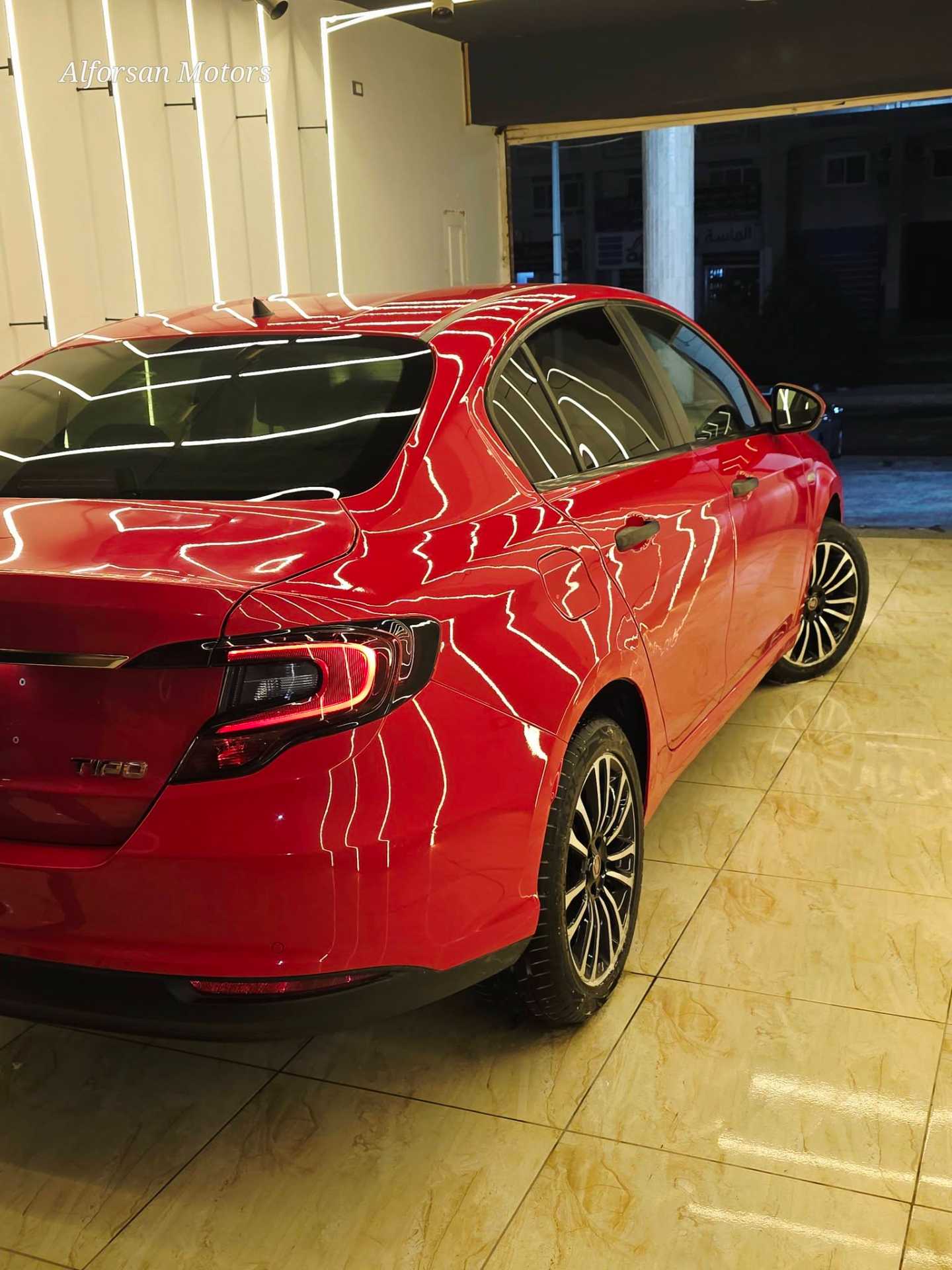 فيات تيبو 2021