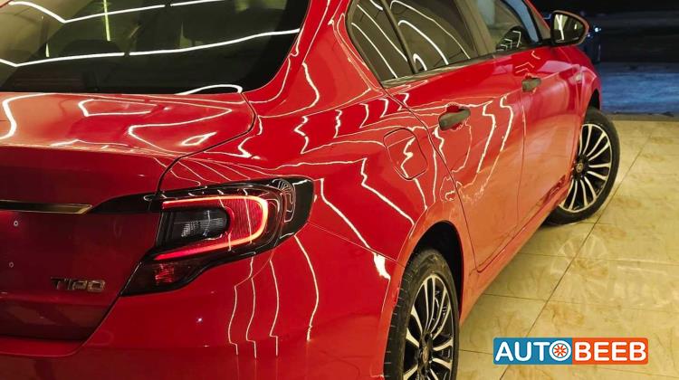 فيات تيبو 2021