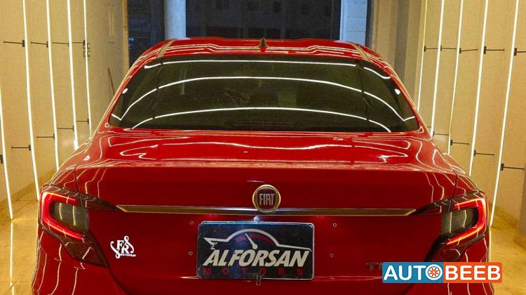 فيات تيبو 2021