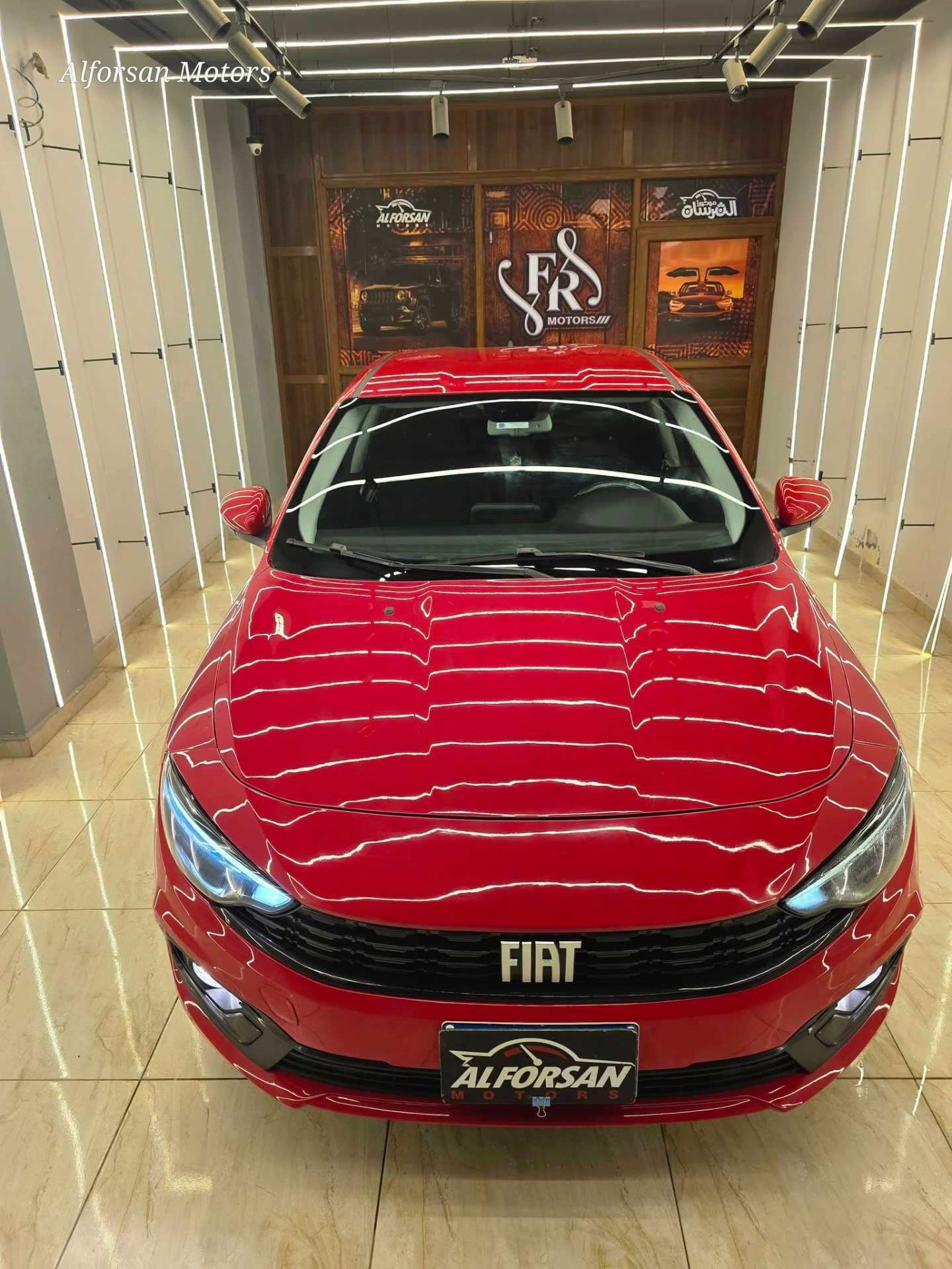 فيات تيبو 2021