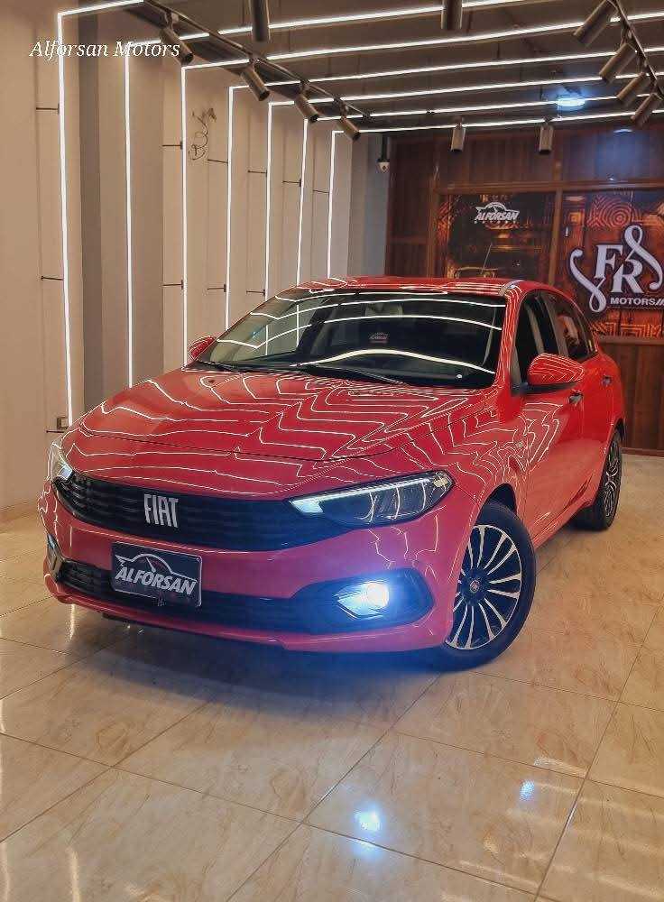 فيات تيبو 2021