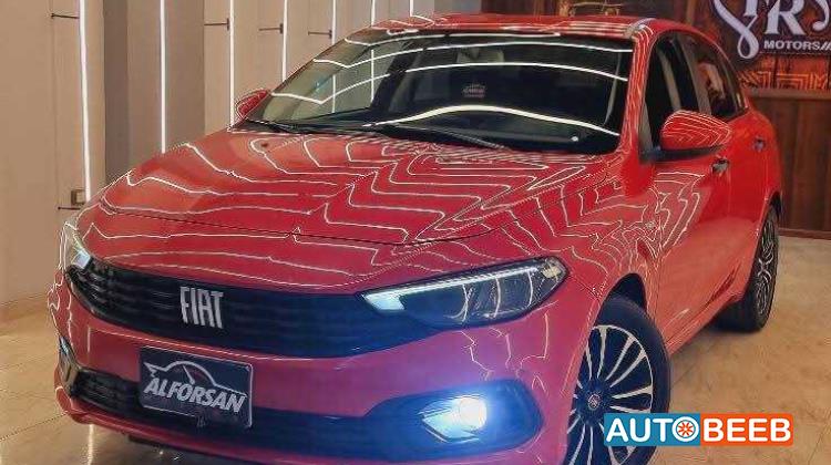 فيات تيبو 2021