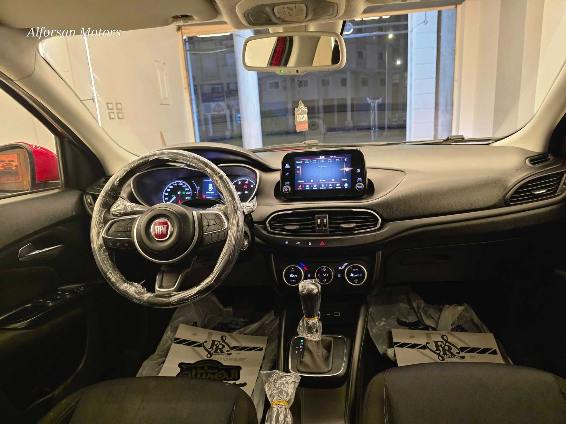 فيات تيبو 2021