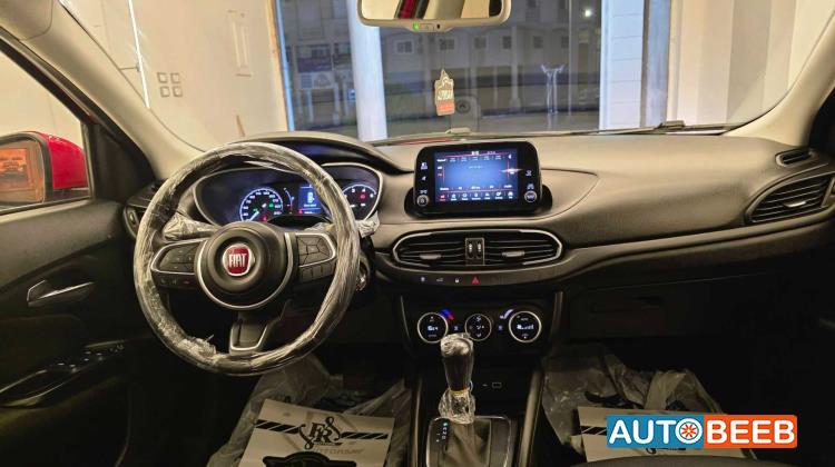 فيات تيبو 2021