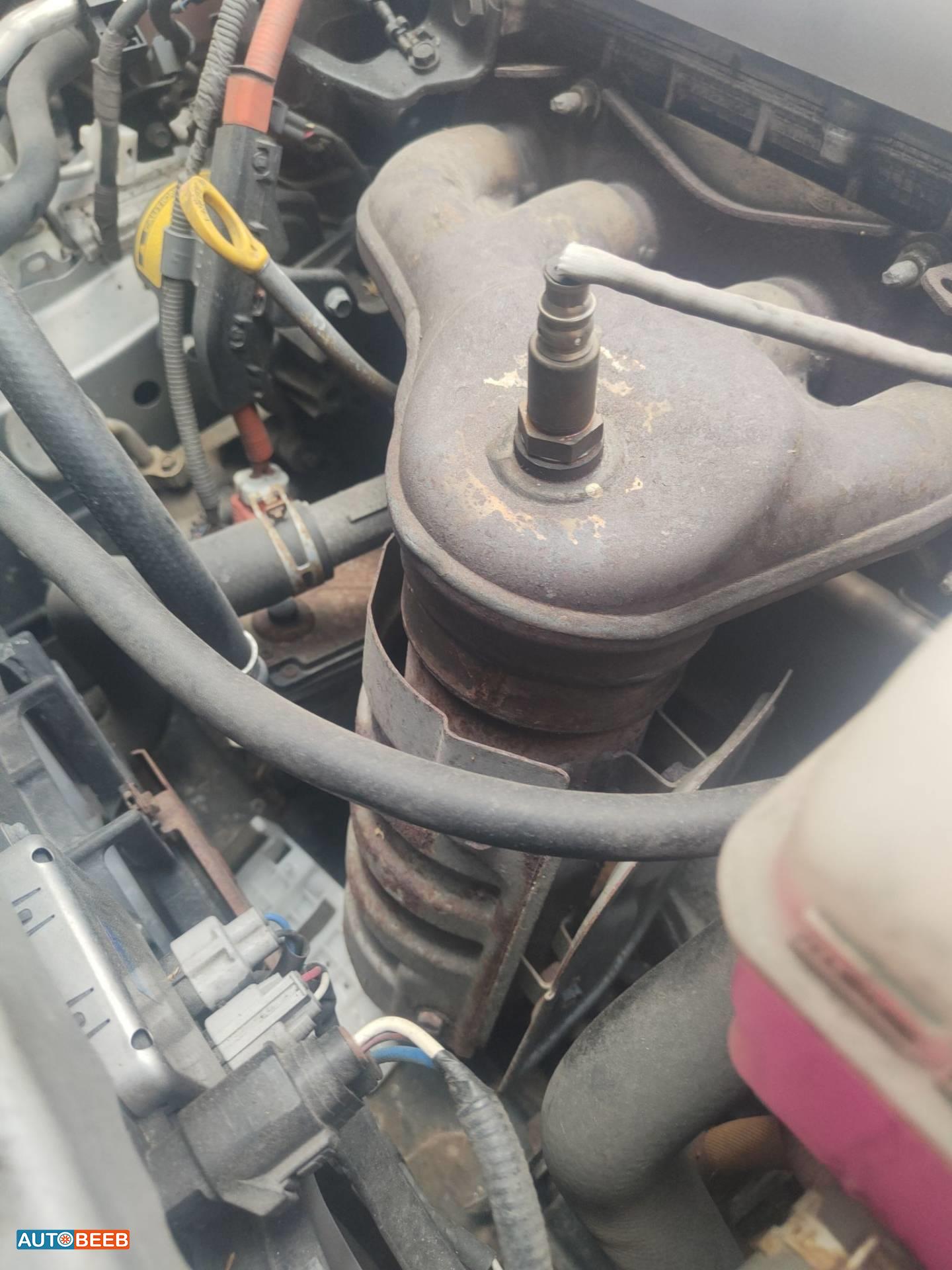 كتالايزر لكزس hs250 2013 2014