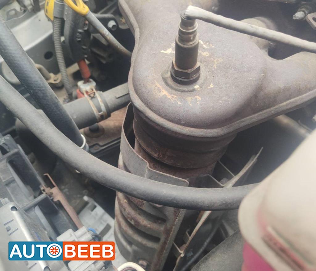 كتالايزر لكزس hs250 2013 2014