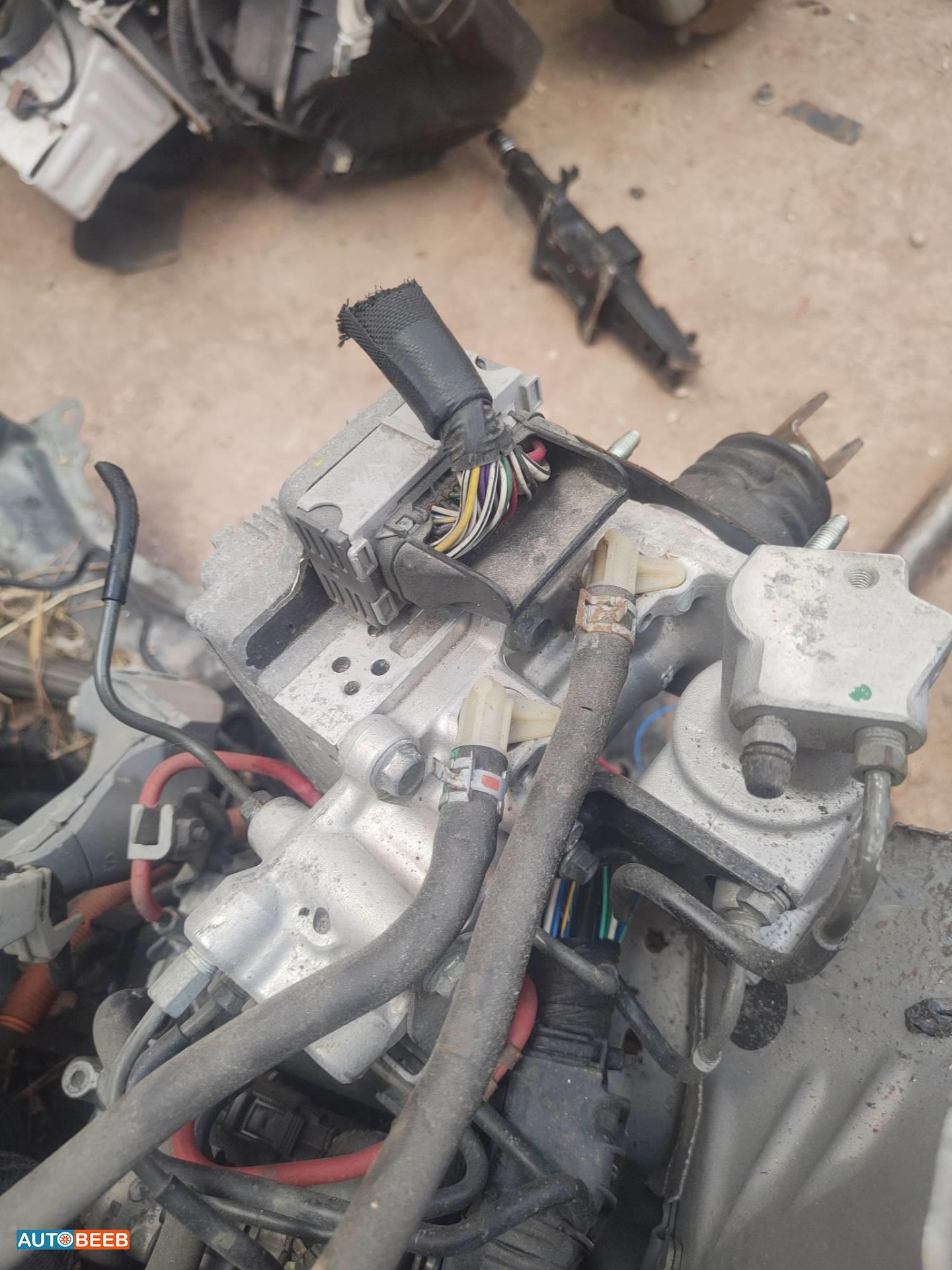 لكزس hs250 2013 2014 Abs 