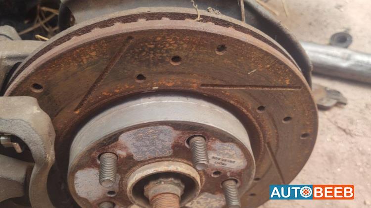  Mechanics  Lexus HS250h