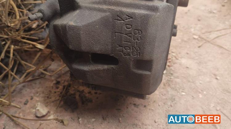  Mechanics  Lexus HS250h