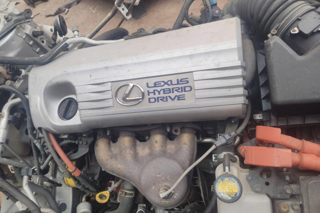 Engine Full Engine Lexus HS250h