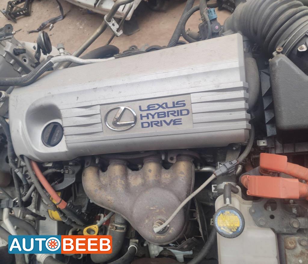 Engine Full Engine Lexus HS250h