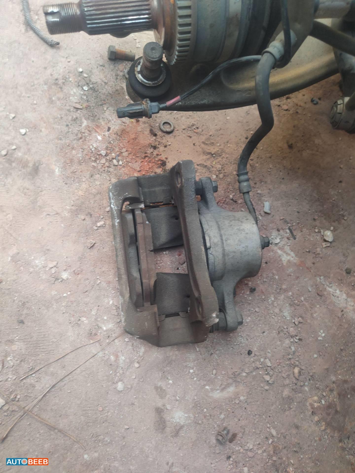 مخ بريك هيونداي سوناتا 2012 2013 2014 2015