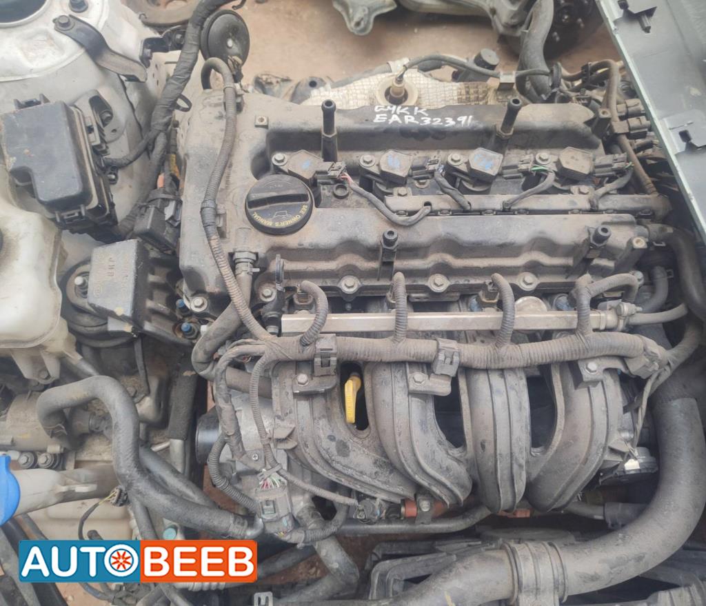 ماتور هيونداي سوناتا 2012 2013 2014 2015