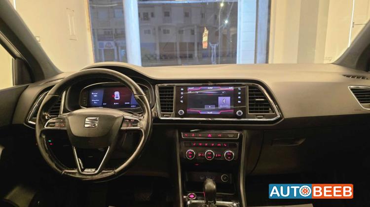 سيات اتيكا 2020