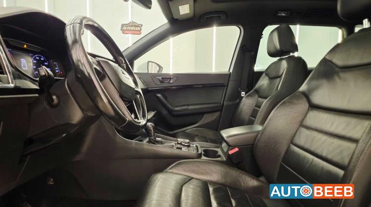 سيات اتيكا 2020