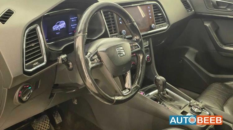 سيات اتيكا 2020