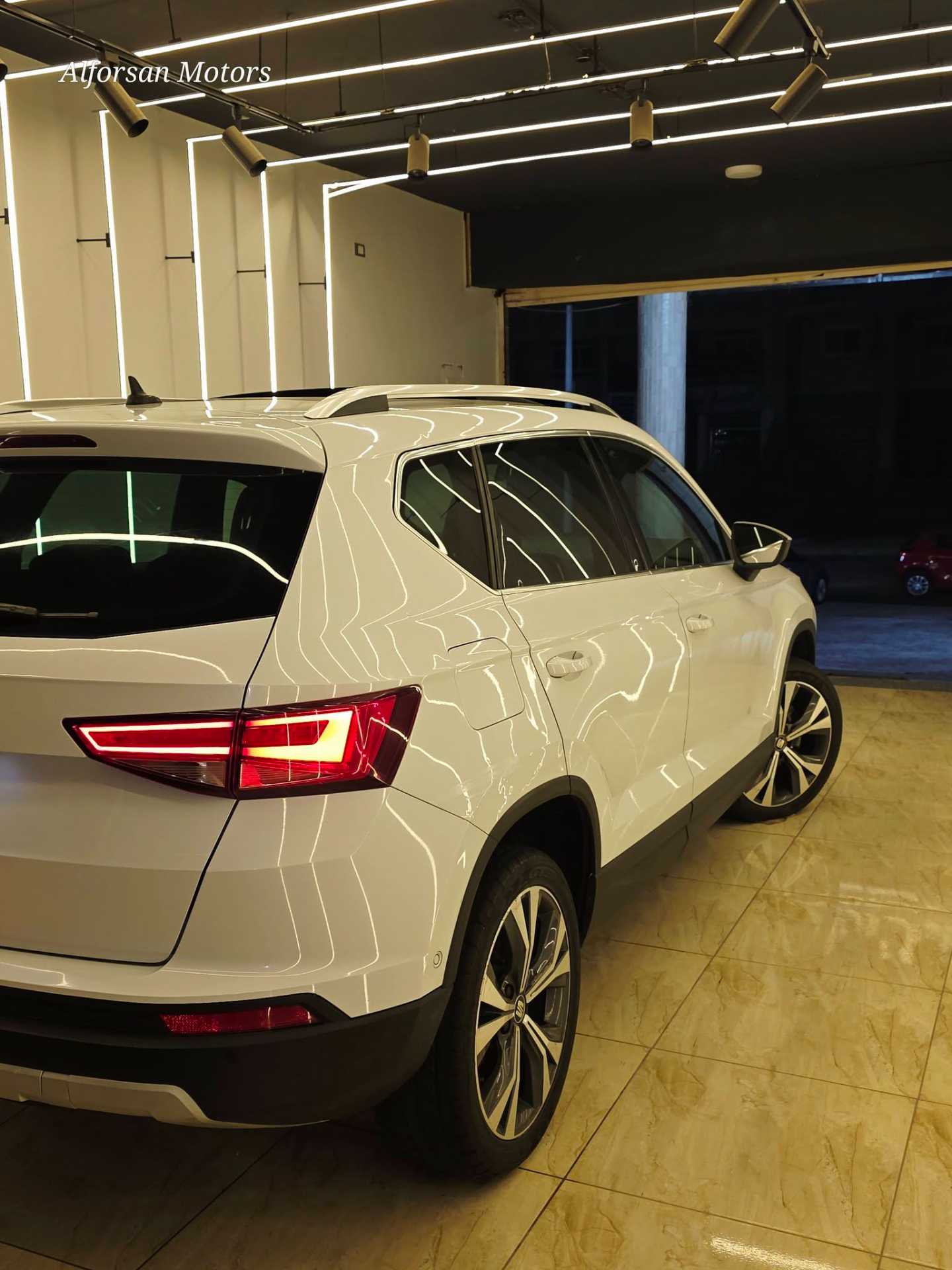 سيات اتيكا 2020