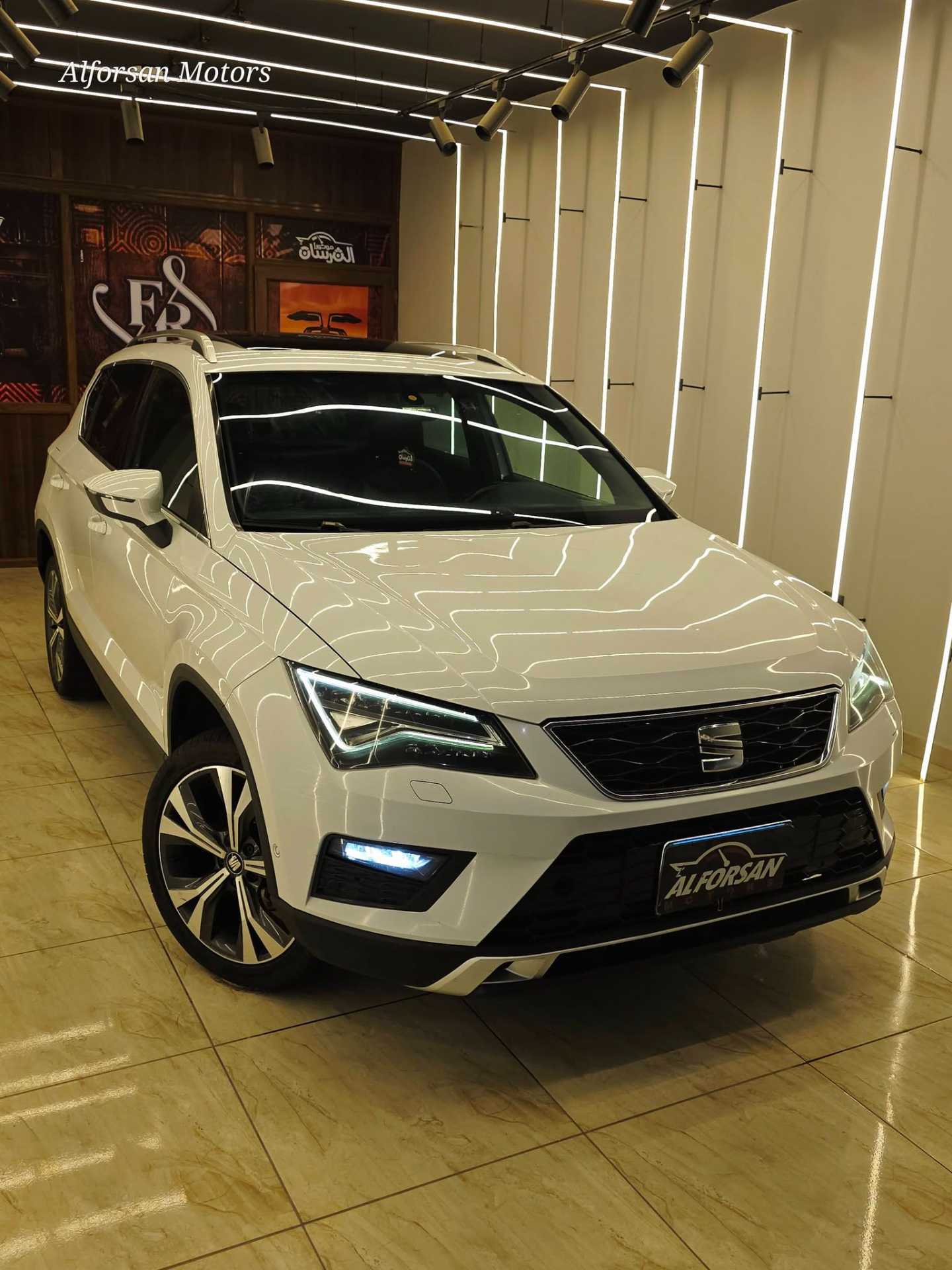 سيات اتيكا 2020