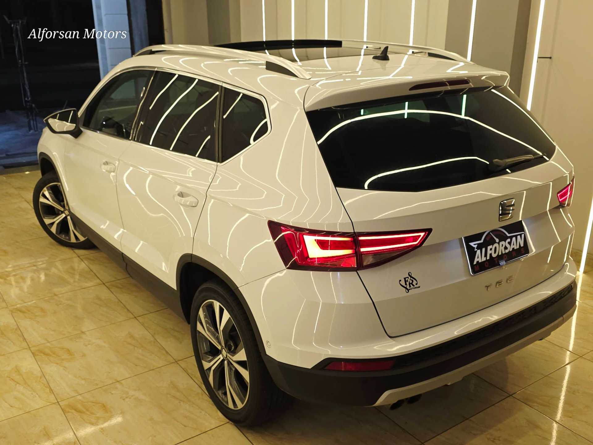 سيات اتيكا 2020