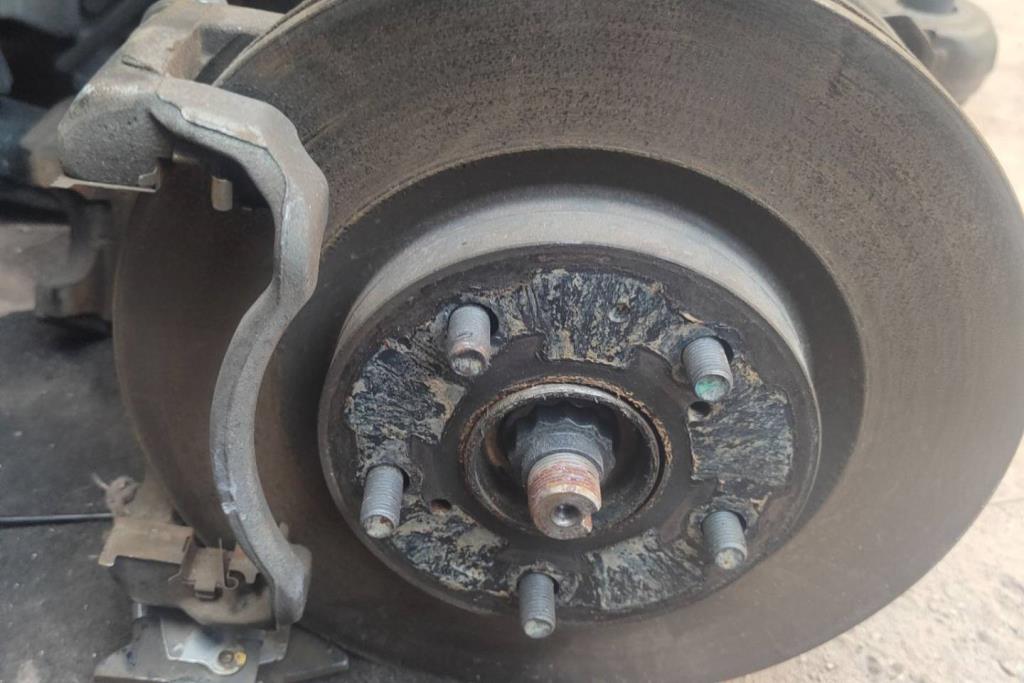  Mechanics  Toyota Camry