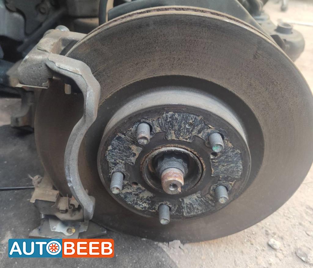  Mechanics  Toyota Camry