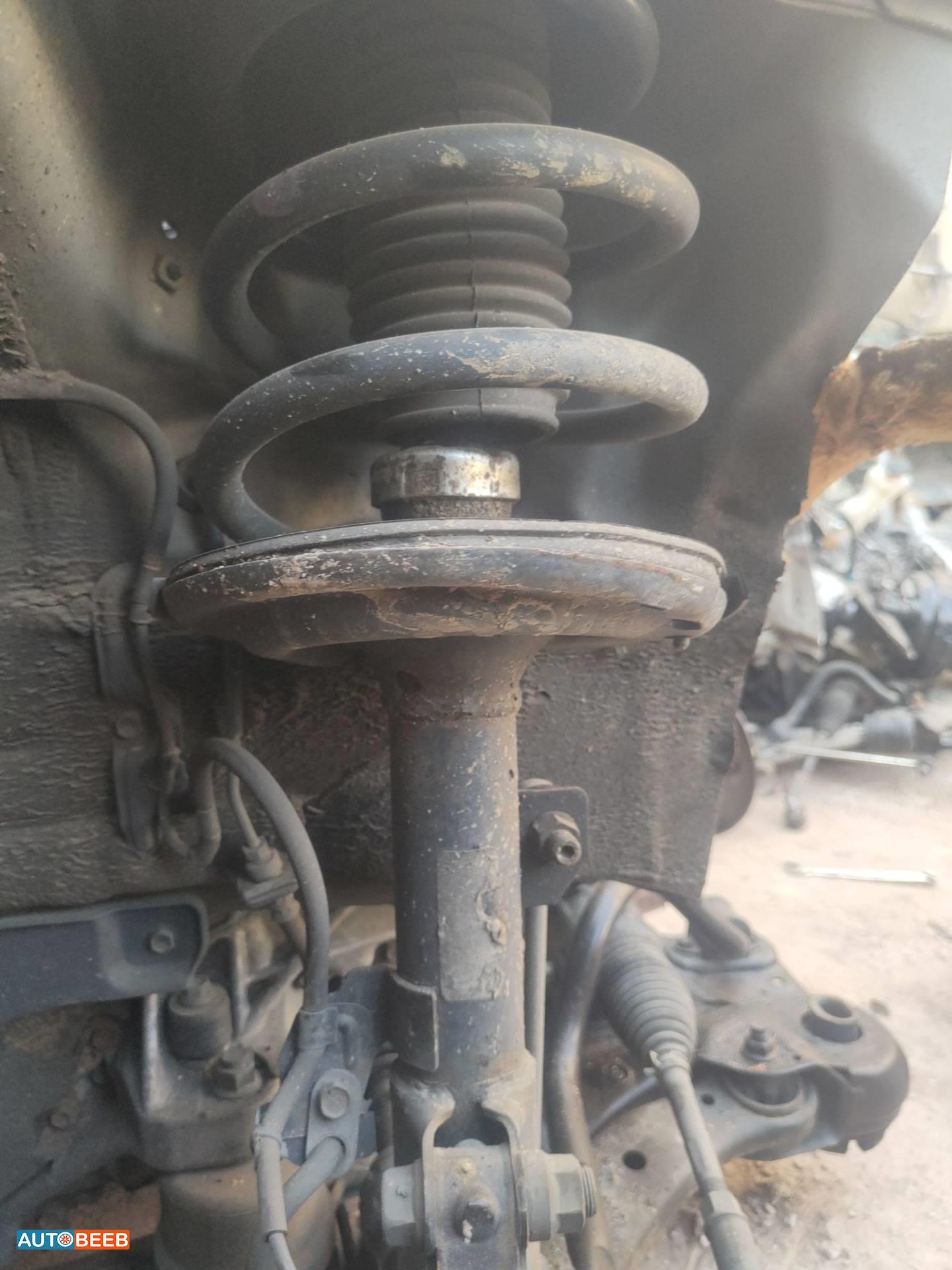 صنوبرص أمامي تويوتا كامري 2007 2008 2009