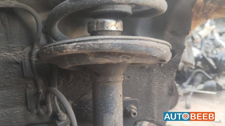 صنوبرص أمامي تويوتا كامري 2007 2008 2009