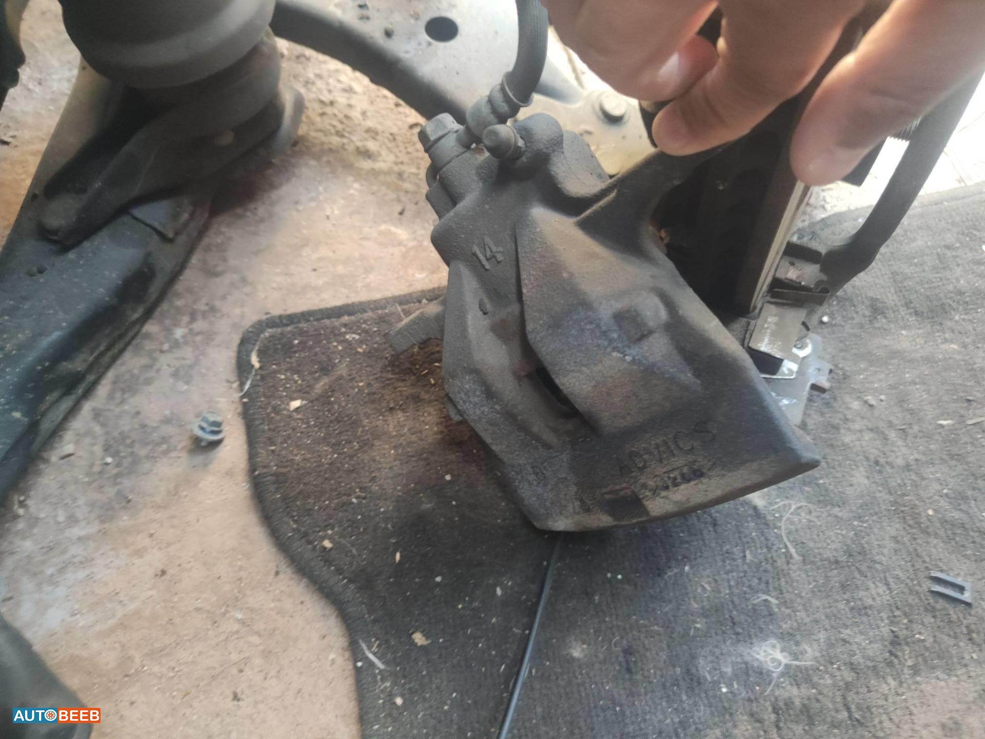 مخ بريك تويوتا كامري 2007 2008 2009