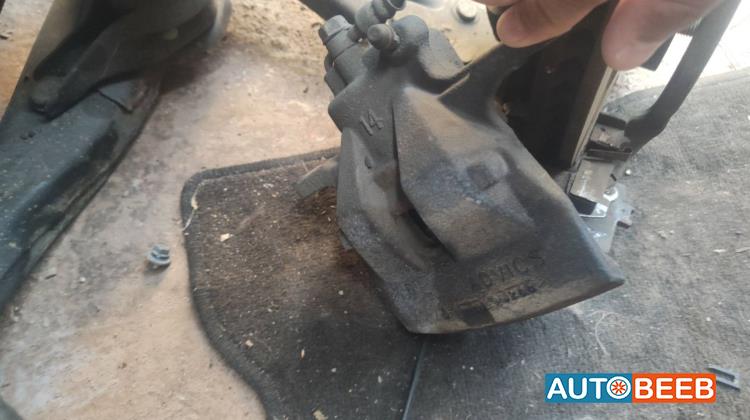 مخ بريك تويوتا كامري 2007 2008 2009