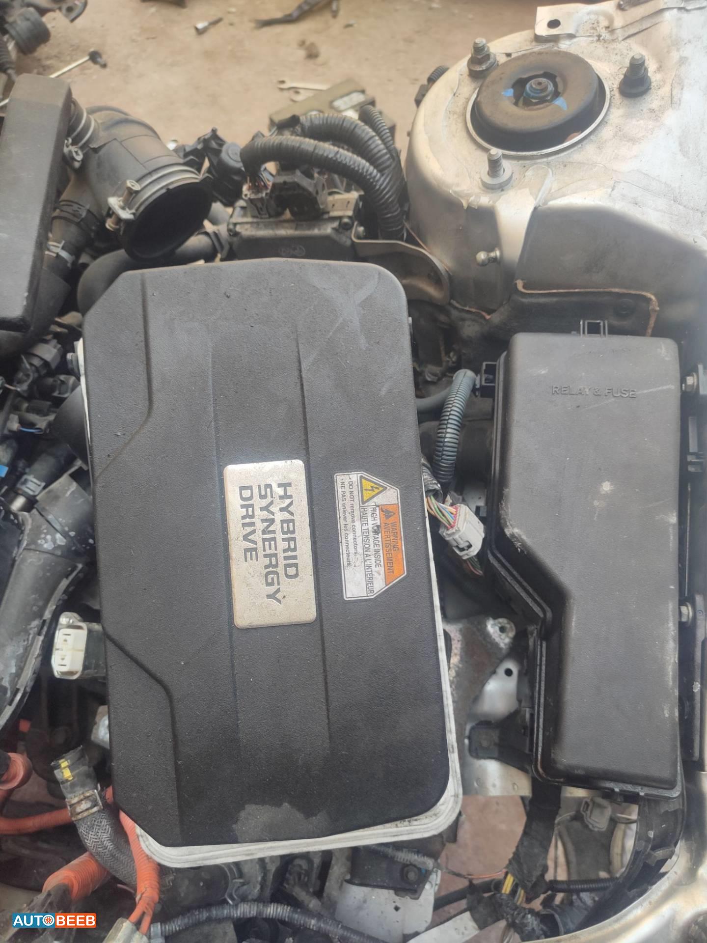  Mechanics  Toyota Camry