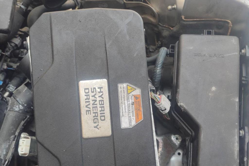 انفيرتير تويوتا كامري 2007 2008 2009