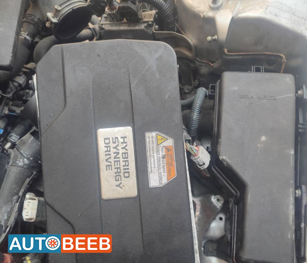 انفيرتير تويوتا كامري 2007 2008 2009