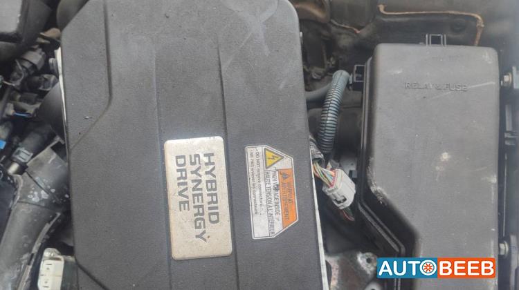  Mechanics  Toyota Camry