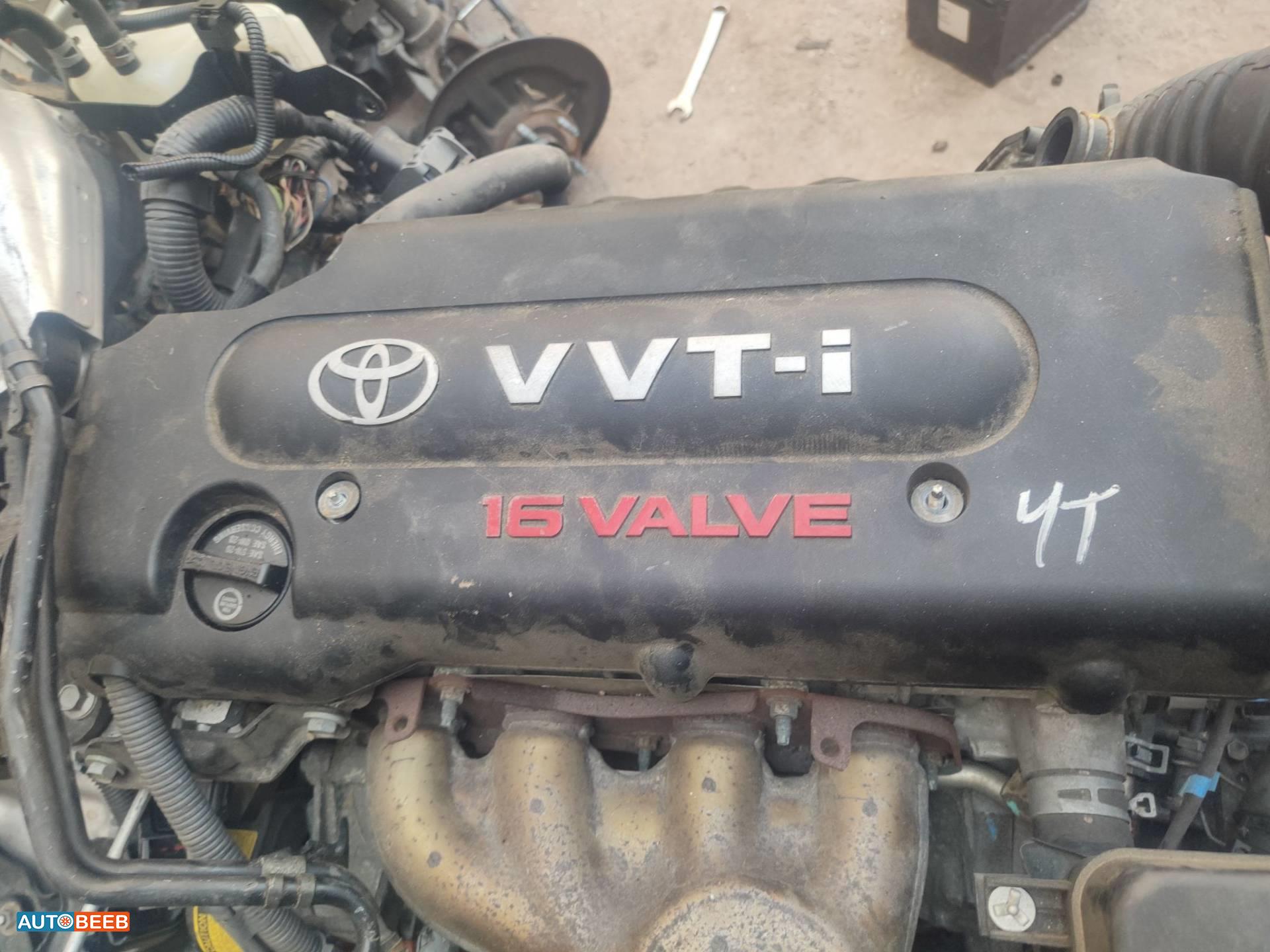 ماتور تويوتا كامري 2007 2008 2009