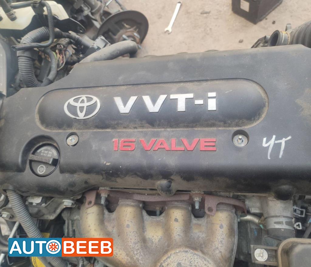 ماتور تويوتا كامري 2007 2008 2009