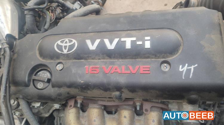 ماتور تويوتا كامري 2007 2008 2009