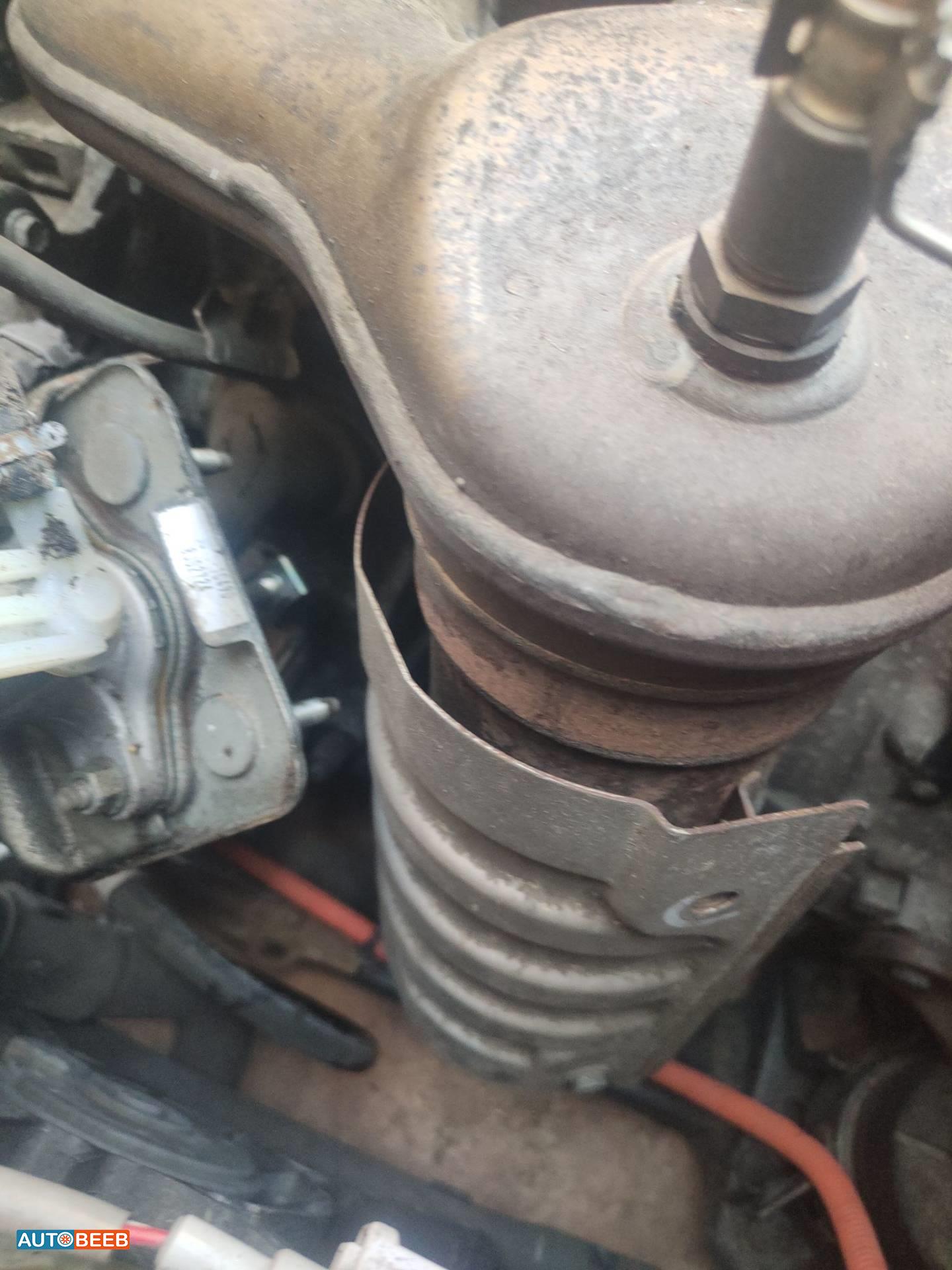 كتالايزر تويوتا كامري 2007 2008 2009