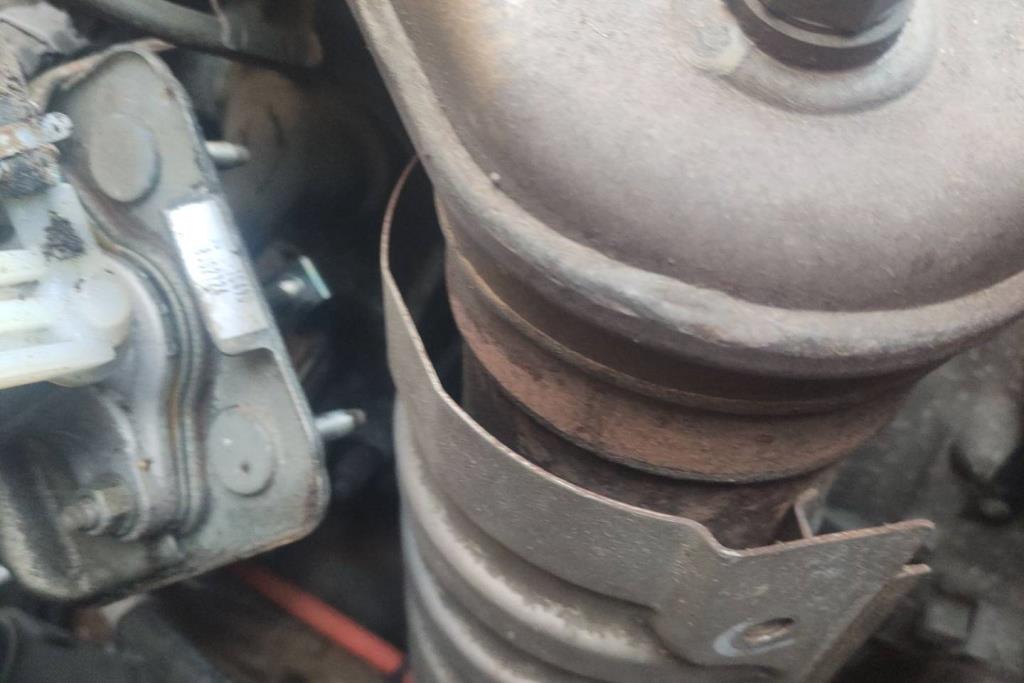  Mechanics  Toyota Camry